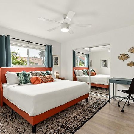 East Village Arts District, King Suite With Sofa Bed Nrp23-01221 لونغ بيتش، كاليفورنيا المظهر الخارجي الصورة