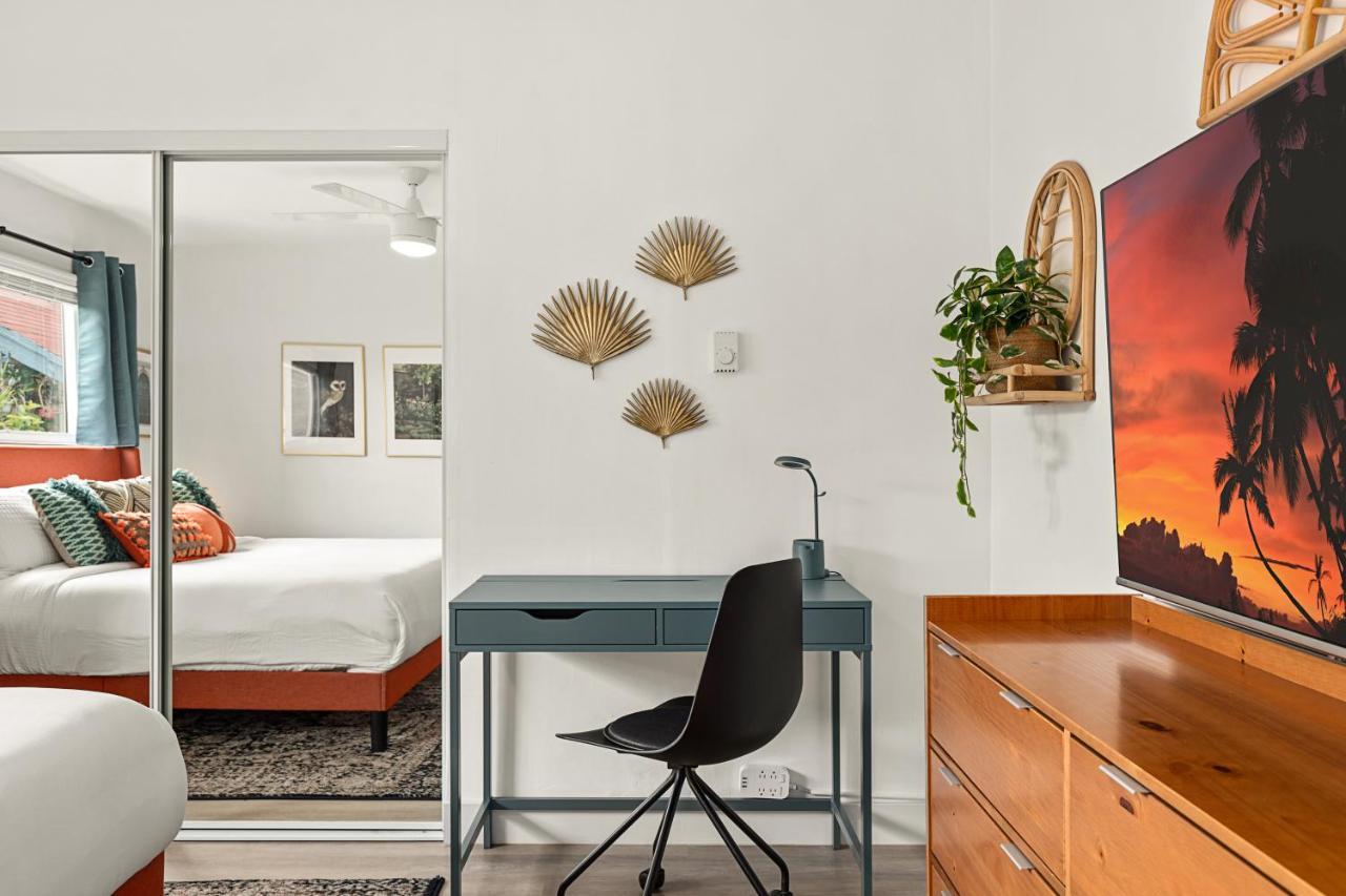 East Village Arts District, King Suite With Sofa Bed Nrp23-01221 لونغ بيتش، كاليفورنيا المظهر الخارجي الصورة