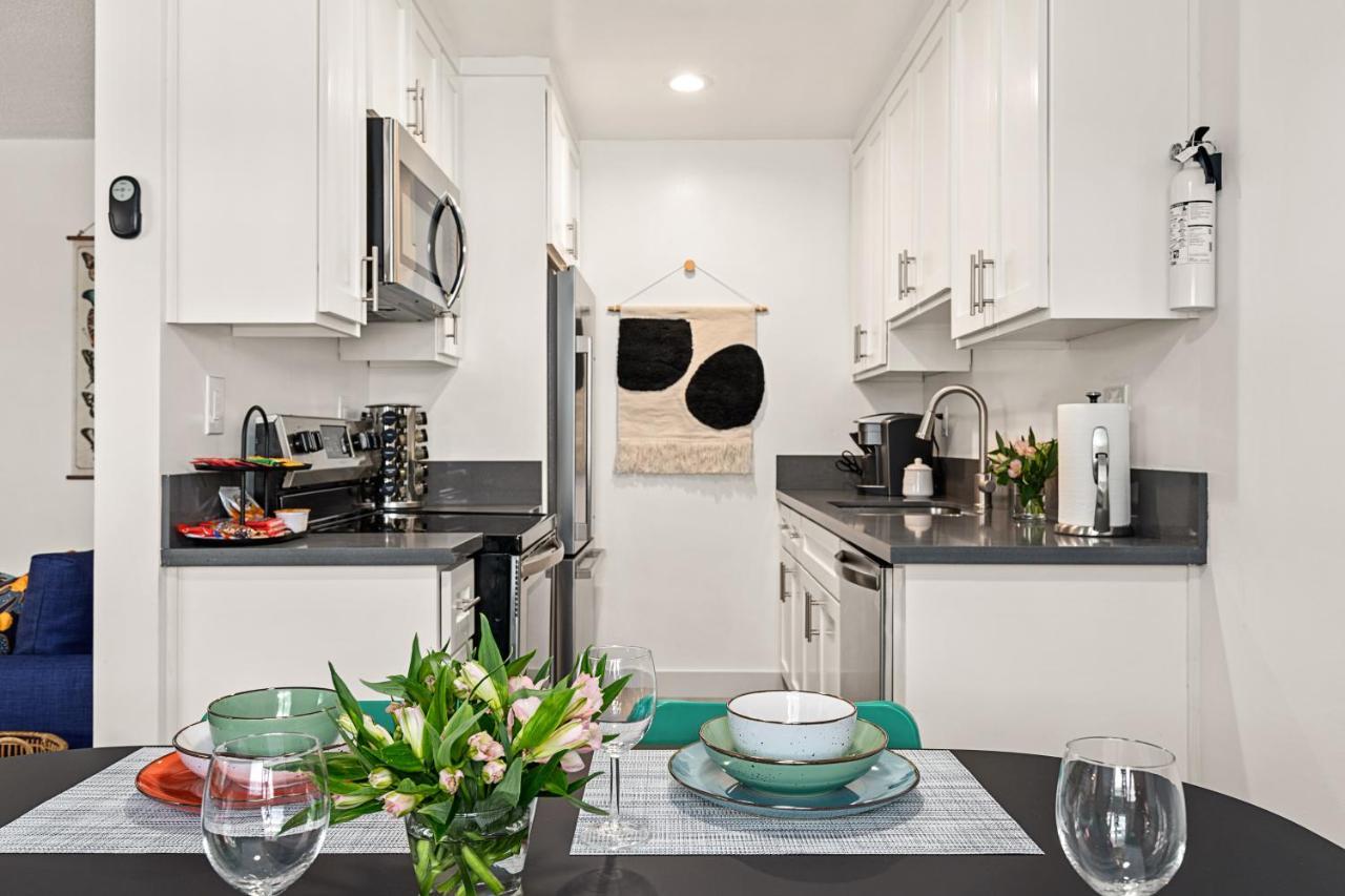 East Village Arts District, King Suite With Sofa Bed Nrp23-01221 لونغ بيتش، كاليفورنيا المظهر الخارجي الصورة