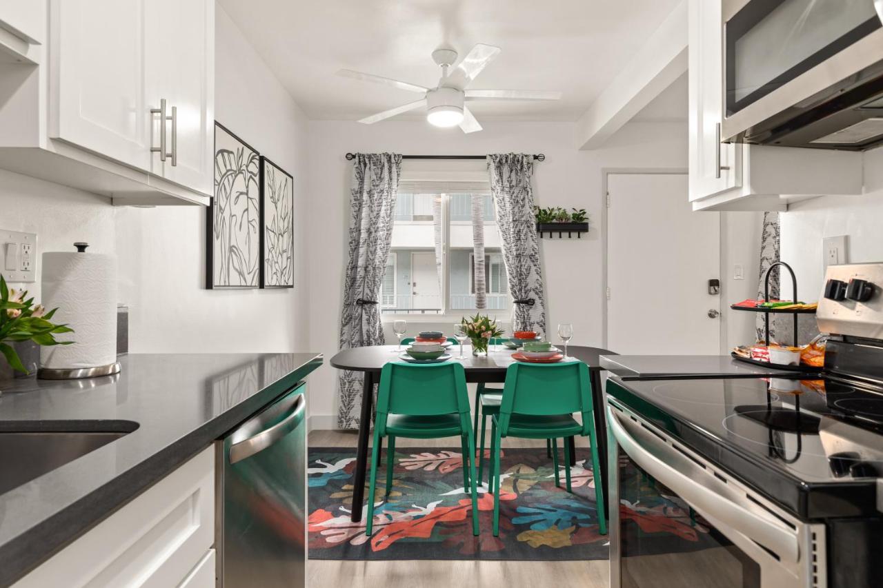 East Village Arts District, King Suite With Sofa Bed Nrp23-01221 لونغ بيتش، كاليفورنيا المظهر الخارجي الصورة