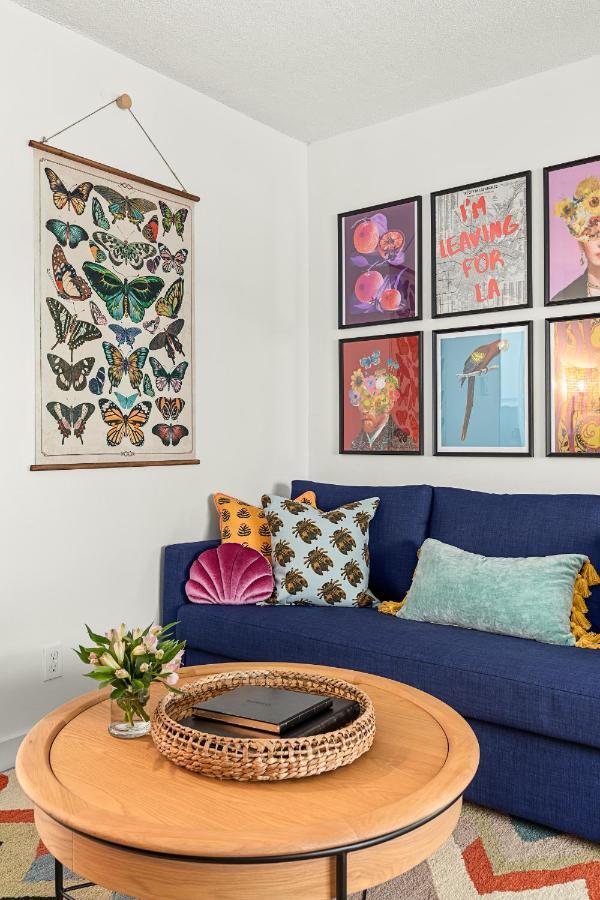 East Village Arts District, King Suite With Sofa Bed Nrp23-01221 لونغ بيتش، كاليفورنيا المظهر الخارجي الصورة