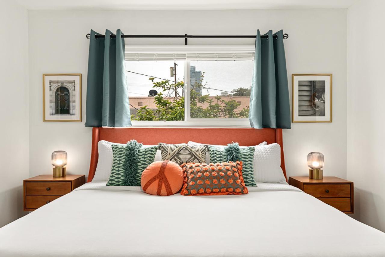 East Village Arts District, King Suite With Sofa Bed Nrp23-01221 لونغ بيتش، كاليفورنيا المظهر الخارجي الصورة