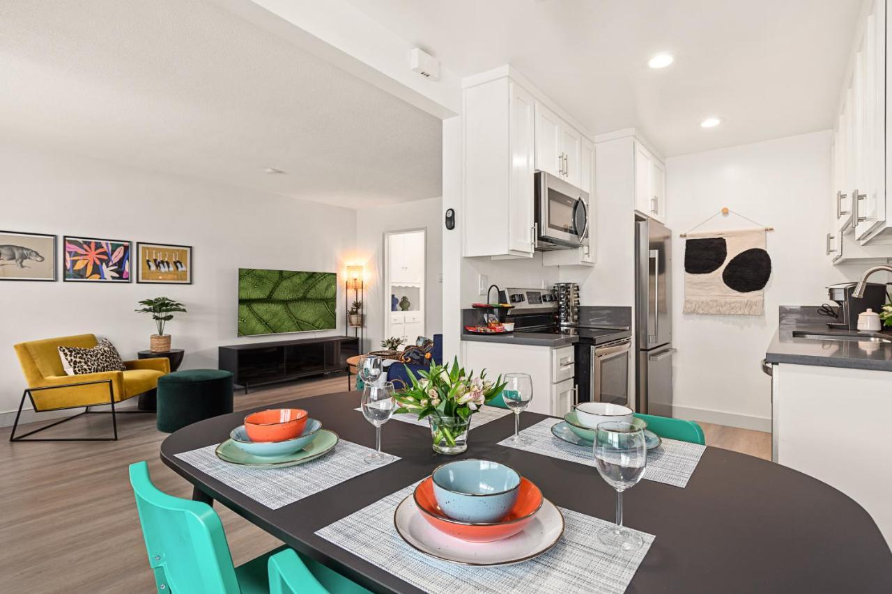 East Village Arts District, King Suite With Sofa Bed Nrp23-01221 لونغ بيتش، كاليفورنيا المظهر الخارجي الصورة