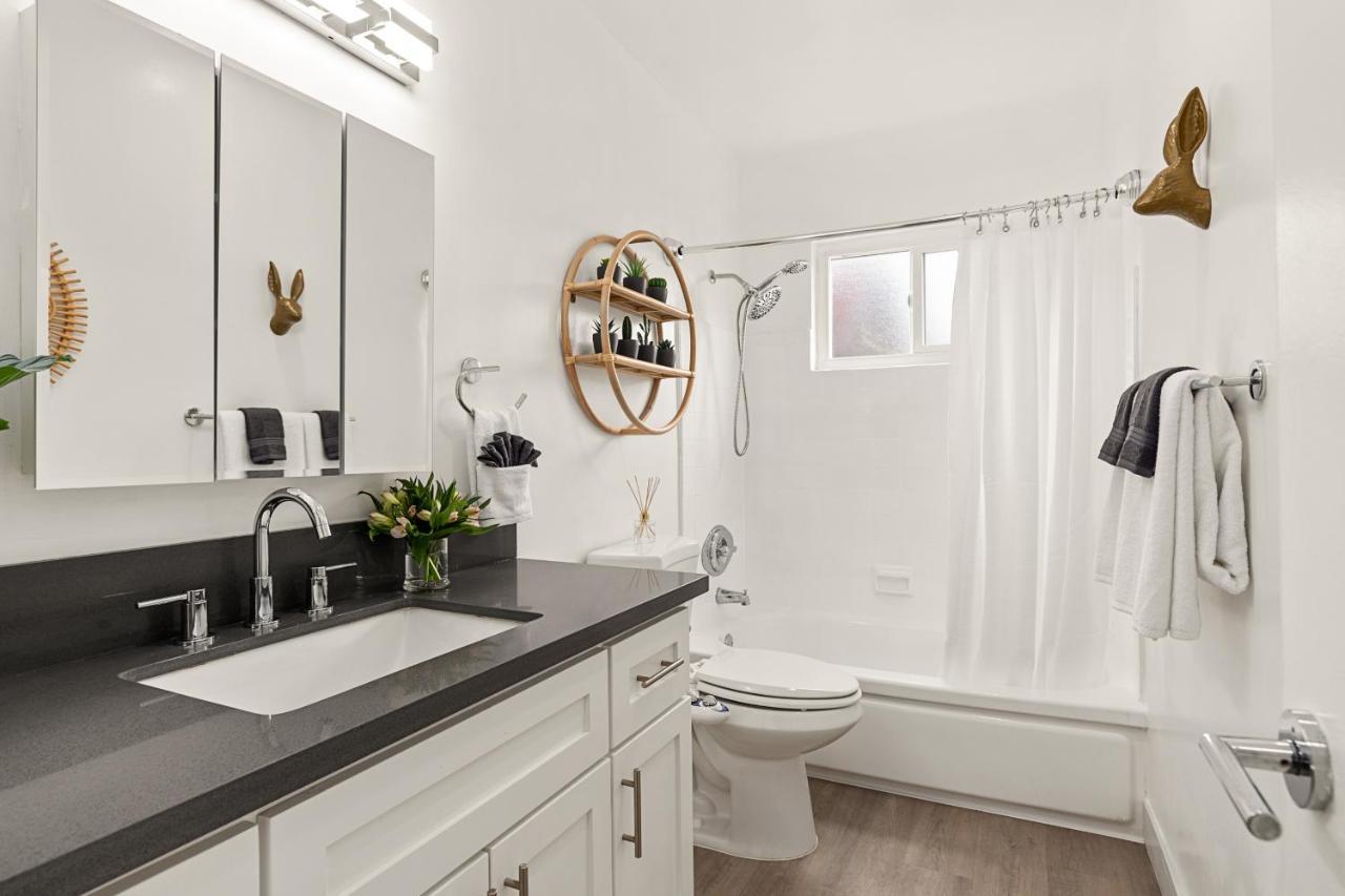 East Village Arts District, King Suite With Sofa Bed Nrp23-01221 لونغ بيتش، كاليفورنيا المظهر الخارجي الصورة
