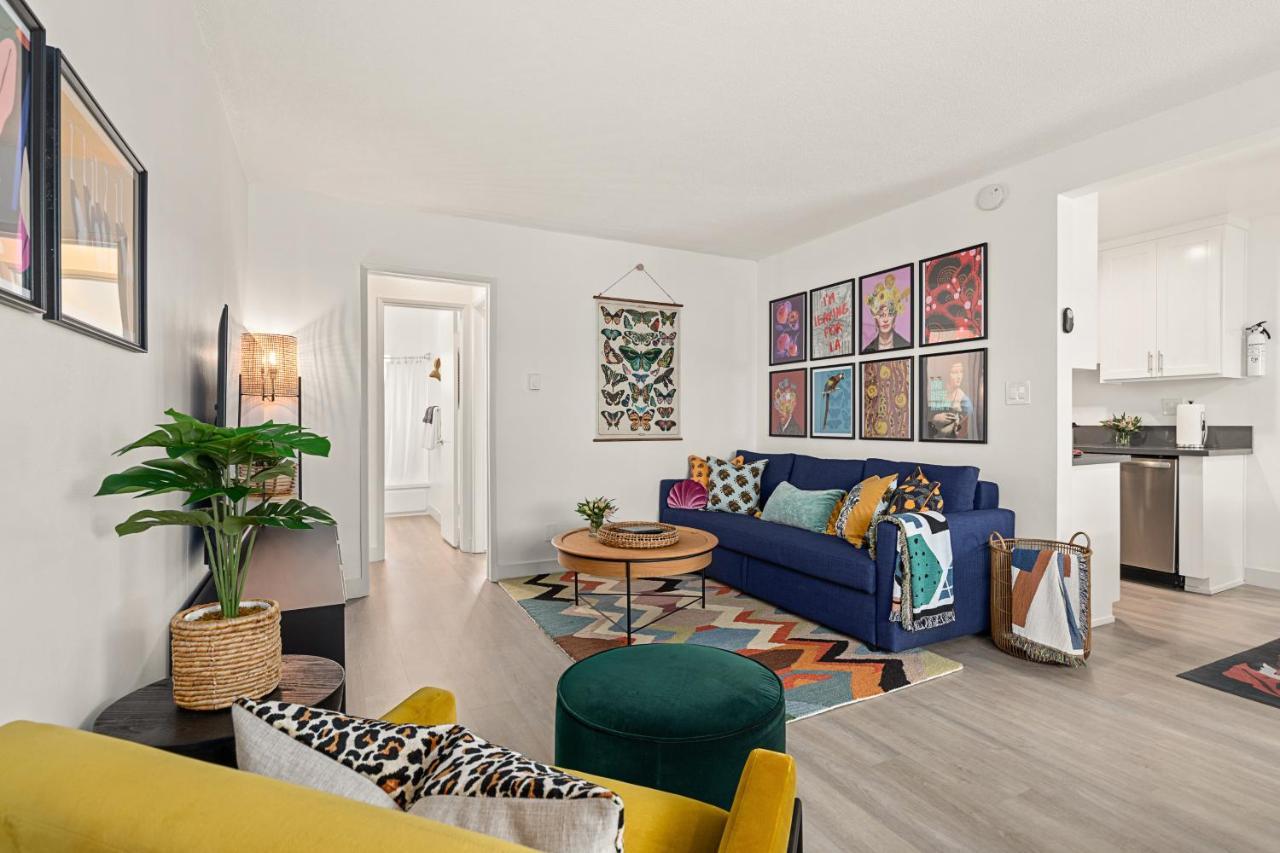 East Village Arts District, King Suite With Sofa Bed Nrp23-01221 لونغ بيتش، كاليفورنيا المظهر الخارجي الصورة