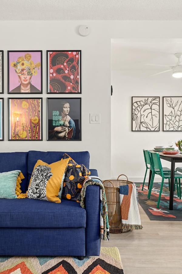 East Village Arts District, King Suite With Sofa Bed Nrp23-01221 لونغ بيتش، كاليفورنيا المظهر الخارجي الصورة