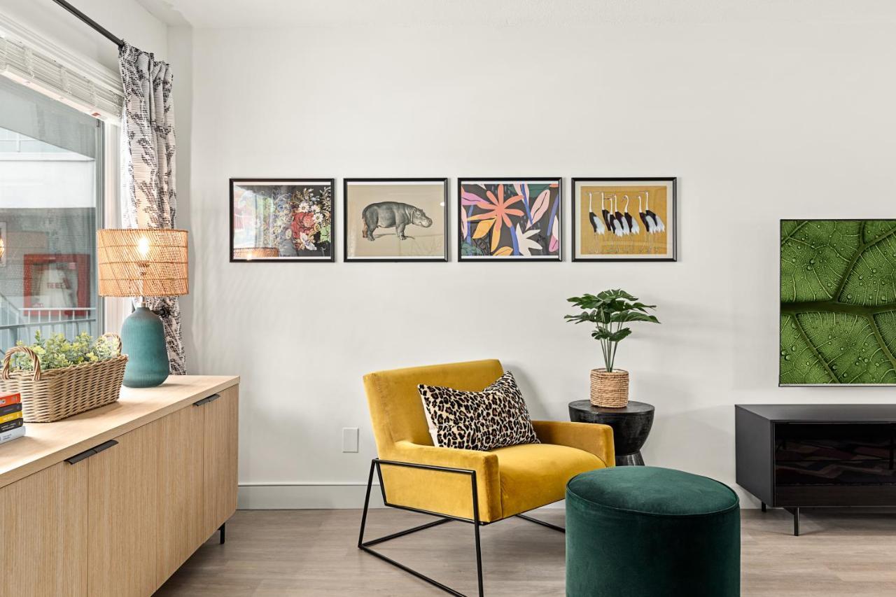 East Village Arts District, King Suite With Sofa Bed Nrp23-01221 لونغ بيتش، كاليفورنيا المظهر الخارجي الصورة