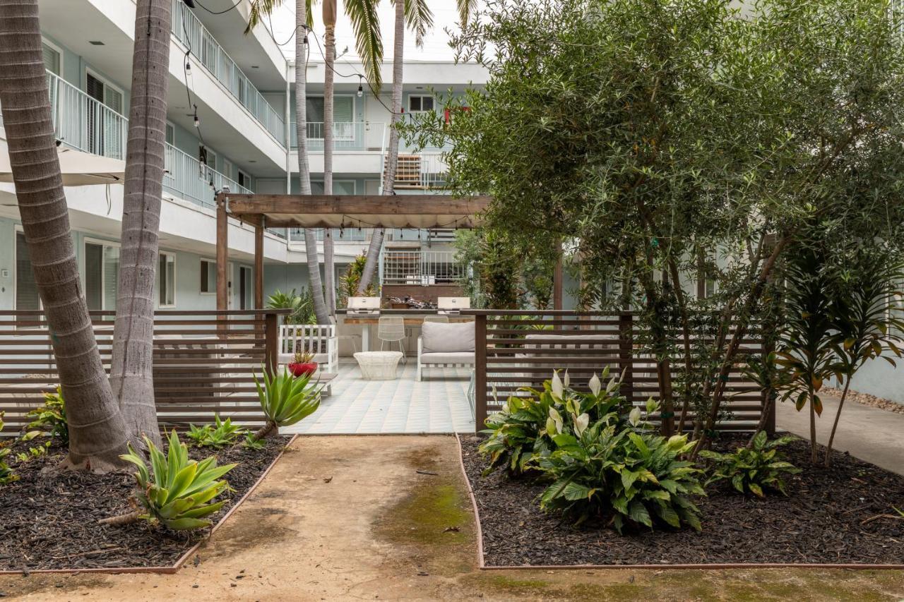 East Village Arts District, King Suite With Sofa Bed Nrp23-01221 لونغ بيتش، كاليفورنيا المظهر الخارجي الصورة