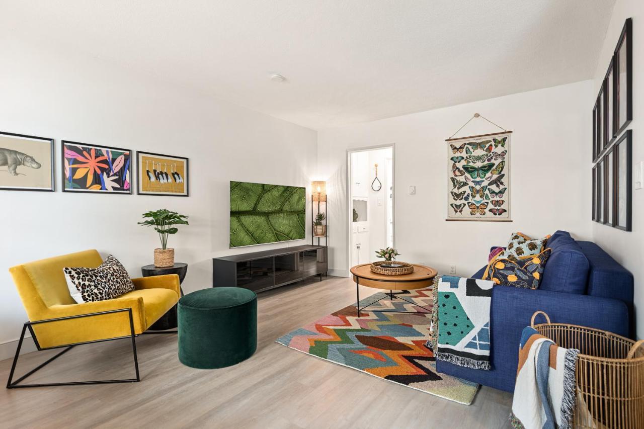 East Village Arts District, King Suite With Sofa Bed Nrp23-01221 لونغ بيتش، كاليفورنيا المظهر الخارجي الصورة