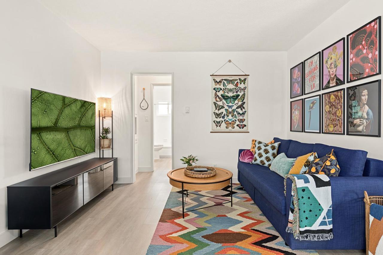 East Village Arts District, King Suite With Sofa Bed Nrp23-01221 لونغ بيتش، كاليفورنيا المظهر الخارجي الصورة