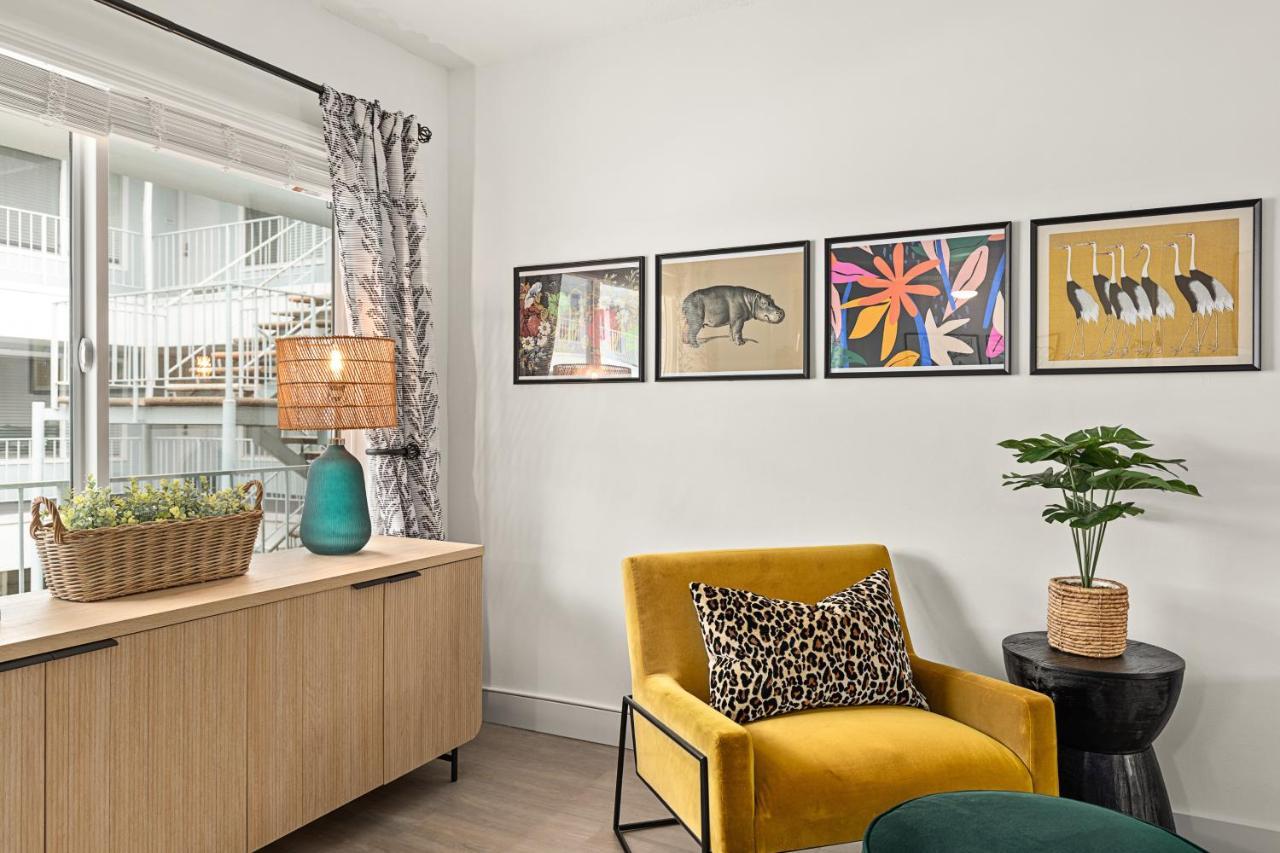 East Village Arts District, King Suite With Sofa Bed Nrp23-01221 لونغ بيتش، كاليفورنيا المظهر الخارجي الصورة