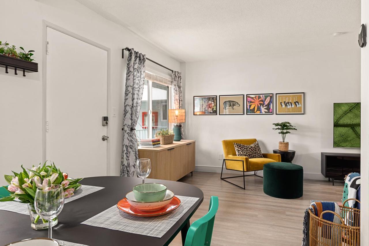East Village Arts District, King Suite With Sofa Bed Nrp23-01221 لونغ بيتش، كاليفورنيا المظهر الخارجي الصورة